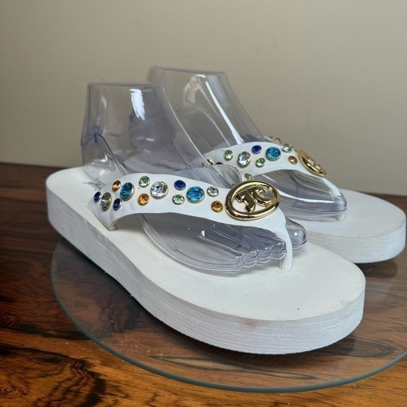 Jeffrey Campbell Iconics Flip Flop - Picture 4 of 16